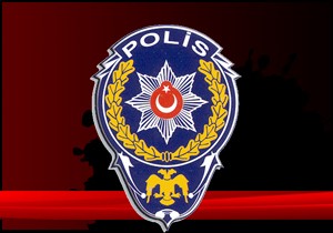 33 rütbeli polis gözaltında