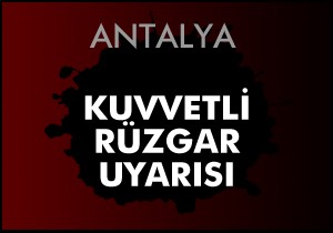 Meteorolojik uyarı