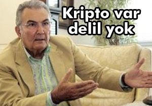 Baykal da kripto var, delil yok !