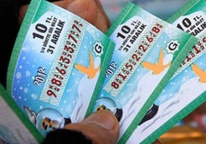 Büyük ikramiye Antalya'ya çıktı