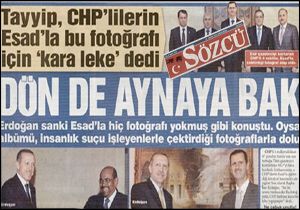 Sözcü Başbakan'ı yine kızdırdı
