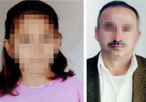 Kızını satan babanın cezası kesildi