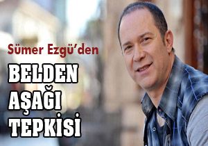 Sümer Ezgü'den Ankara tayfasına tepki