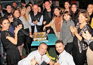 Sümer Ezgü Sanat Akademisi birinci yılını kutladı