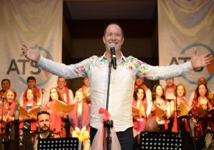 ATSO Antalya Türk Müziği Günleri'nde muhteşem final