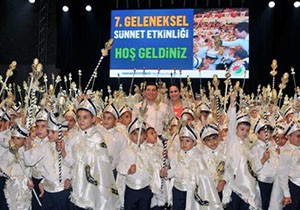 Kepez'de 644 çocuk sünnet olacak