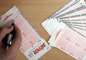Süper Loto'da büyük ikramiye Antalya'nın