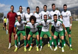 Süper Amatör'de kritik maç