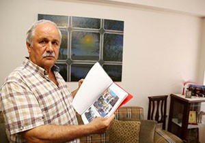 'Roma sütunları için mücadelemi sürdüreceğim'