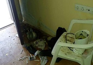 Sığınmaevi fotoğrafları tartışma yarattı