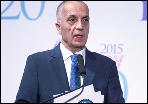 Türk- İş Başkanı Atalay'dan G-20'ye sığınmacılar için çağrı
