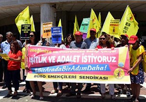 Maliye çalışanlarının 'sınav' talebi