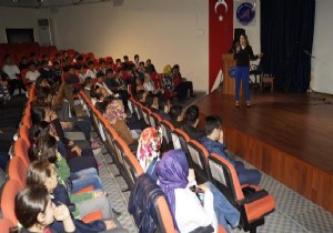Öğrencilere sınav kaygısı eğitimi