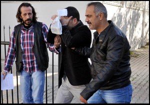 8 yıldır kırmızı bültenle aranan Sırp, Alanya'da yakalandı