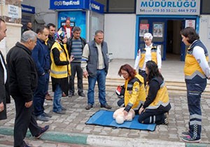 Acil Sağlık Hizmetleri Haftası