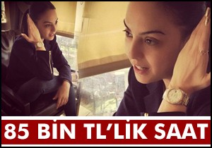 85 bin TL'lik paylaşım