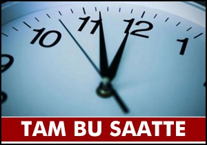 İl il Güneş tutulması
