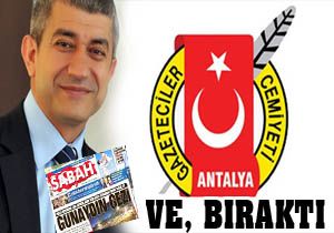 Mevlüt Yeni Sabah'tan ayrıldı