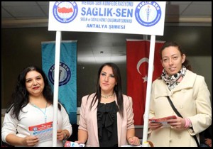 Kadına şiddeti kınadılar