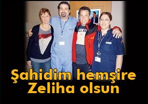 Şahidim olsun