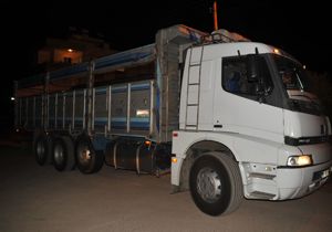 Binlerce koli sahte içki ele geçirildi