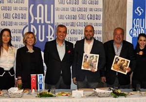 Salı Grubu'nda Konyaaltı Projesi anlatıldı