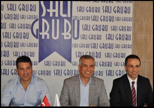 Salı Grubu Ömer Mert'i ağırladı