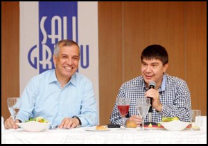 Salı Grubu'nun konuğu Menderes Türel