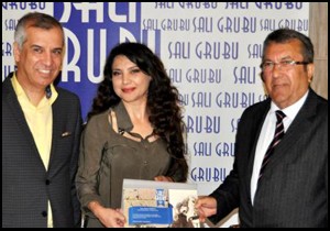 İşadamlarına 'adab-ı muaşeret'i anlattı