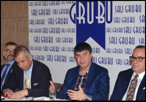 Salı Grubu'nun konuğu Menderes Türel