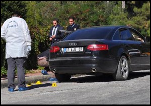 Manavgat'ta silahlı saldırı: 1 yaralı