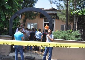 Polis noktasına saldırı
