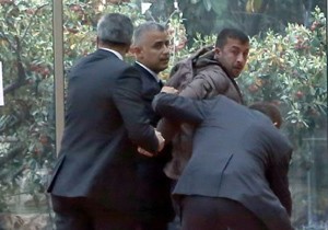 Kılıçdaroğlu'na saldırı