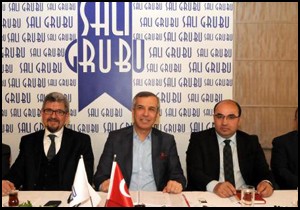 Salı Grubu'nda terör konuşuldu