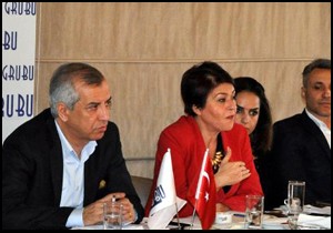 Salı Grubu'nda Antalya'nın ulaşımı konuşuldu