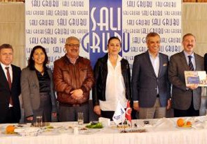 Salı Grubu'nun konuğu THK
