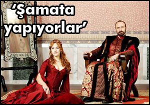 Hürrem İngiliz basınında