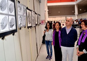 Temel sanat eğitimi aldılar