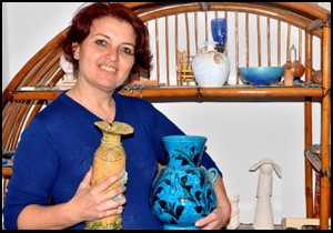 Atölyelerden sanat fışkıracak