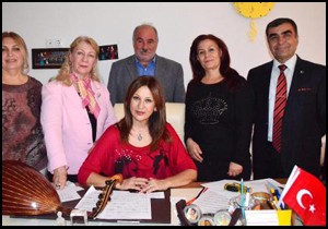 Türk Dünyası Şöleni Antalya'da