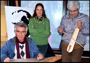 'Dünya sanatla güzel'