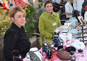 Sanatın ustalarından yılbaşı hediyesi