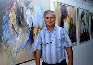 Gizemli resimler Antalya'da