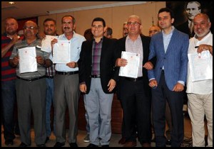 Yeşil Sanayi Sitesi'nin genel kurul heyecanı