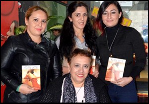 'Sancı' şiir severlerle buluştu