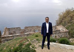İlk elektrik santrali dönüşüyor