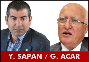 Yıldıray Sapan dan Gürkut Acar eleştirisi