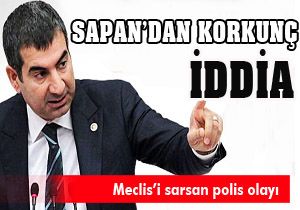 Yıldıray Sapan dan korkunç bir iddia