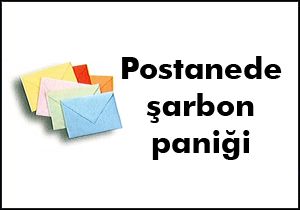 Denizli'de şarbon paniği