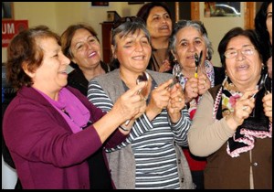 Antalya'da 5 bin kadın şiddete karşı şarkı söyleyecek